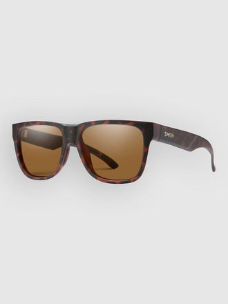 Smith Lowdown 2 Matte Tortoise Gafas de Sol marr&oacute;n