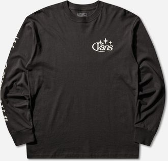 Vans Men s Advanced Vee Longsleeve T-Shirt Black