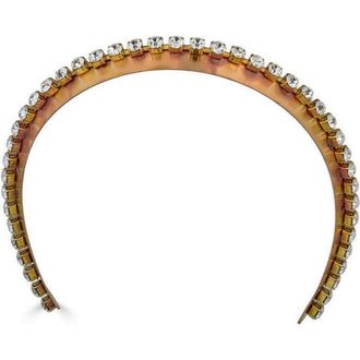 Epona Valley Narrow Oxidized Danbury Crown in Oxidized Metal at Nordstrom