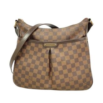 Louis Vuitton Pre-owned Cross Body Bags, female, Brown, Size: ONE SIZE Pre-owned Vintage Shoulder Bag