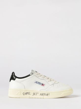 Autry Sneakers Medalist Low Autry in pelle