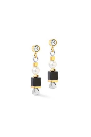 Coeur de Lion Modern Elegance Spikes Earrings in Gold at Nordstrom
