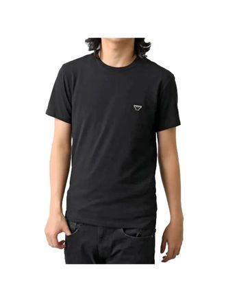 Emporio Armani heren T-shirt met adelaarsmotief