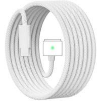 OEM Cable Usb-c A Magn&eacute;tico 3 De 140 W, Compatible Con Macbook Pro 2021 M1 Pro Y Max Chip De 14 Y 16, Macbook Air 2022 M2, Macbook Pro 2023 M2 Pro Y Max C