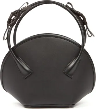 Maison Margiela Black Small Fortune Tote