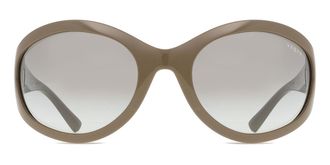 Vogue Eyewear VO5606S 317511 Womens Sunglasses Brown Size 65