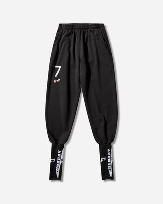 Prototypes Stirrup Sweatpants Black