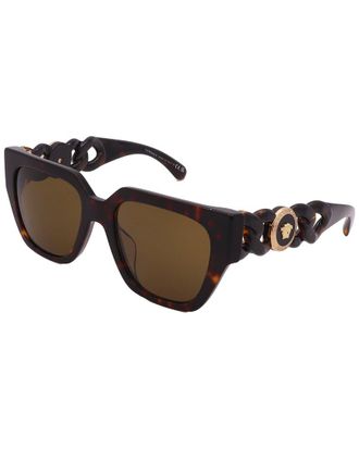 Versace Unisex Ve4409f 53Mm Versace Ve4409f Unisex Sunglasses