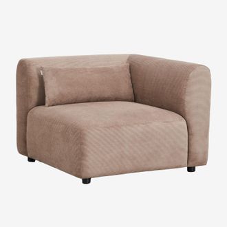 Sklum Sklum - M&oacute;dulo Esquinero Para Sof&aacute; Modular Fogler