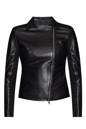 Indiamart Leather Garments Leather Jacket Price Ladies Italist