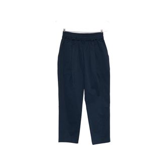 Family Fir$t Milano Elasticated-waist Trousers