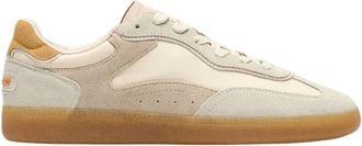 Hoff Park Sneakers - Dames - Sneakers - Beige - 47 EU - Leer - Schoenen