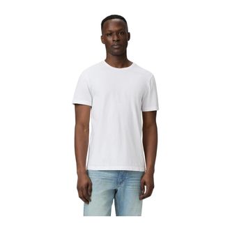 Paige Sorden Crew Neck Tee - male - PAIGE - T-Shirts - White - S - Tops
