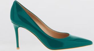 Gianvito Rossi D&eacute;collet&eacute; Ascent Gianvito Rossi in nappa