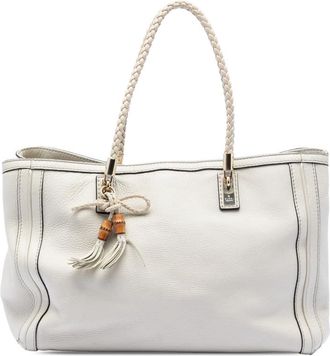 Gucci Pre-owned Gucci Medium Leather Bella Tote Ladies 0F4ZYP1QPLKF8N1O