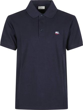 Etro Uomo, Top, Blu, M, new