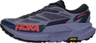 Hoka One One (WMNS) HOKA ONE ONE Mafate X Berry Jam Squid Ink 1162010-BYJ