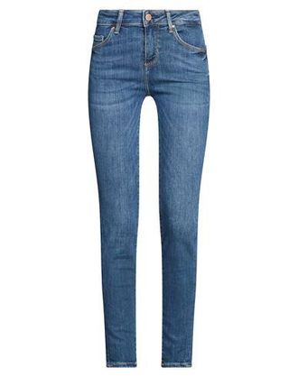Guess PARTES DE ABAJO - Pantalones vaqueros en YOOX.COM