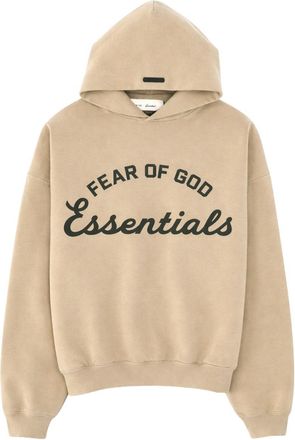 Fear of God Essentials Training 90S Text Hoodie