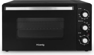 H.Koenig Horno El&eacute;ctrico De 42 Litros 2000w - Rf. Fo42