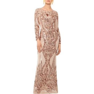 Betsy & Adam in Champagne at Nordstrom, Size 6