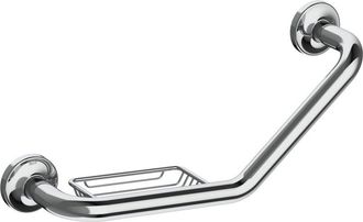 Roca Roca - Asa De Ba&ntilde;o Angular 135&ordm; Con Jabonera Comfort Access