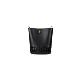 Coccinelle Shoulder Bags, female, Black, Size: ONE SIZE Nikla Mon.Sang Handbag