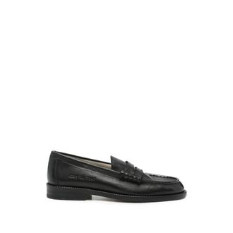 Common Projects Leather Penny Loafers