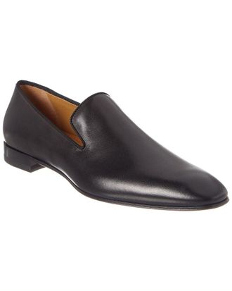 Christian Louboutin Leather Loafer