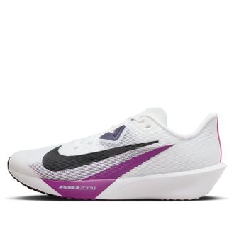 Nike Air Zoom Rival Fly 4 White Black Dark Raisin FV6040-100