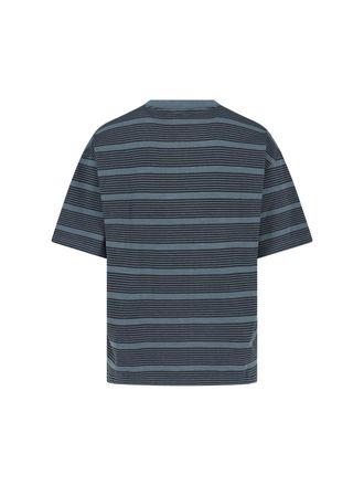 Carhartt Work in Progress Mens T-Shirts And Polos Grey Cotton