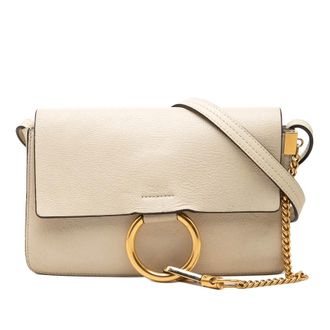 Chlo&eacute; Pre-owned Chloe Small Goatskin Faye Crossbody Ladies F8NYSNIWIWPSJTXF