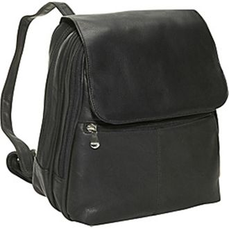 David King & Co. 324C Backpack- Cafe