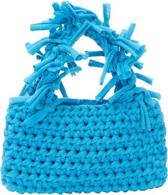 Felipa Handtas Dames blauw