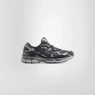 Asics UNISEX BLACK SNEAKERS