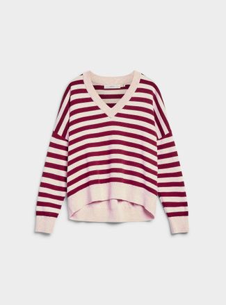 Inwear Womens V-neck oversized sweater