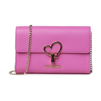 Love Moschino Mini Bags, female, Pink, Size: ONE SIZE Borsa