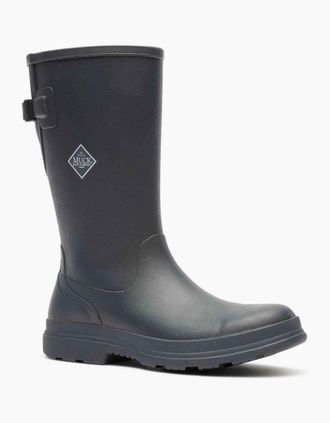 The Original Muck Boot Company Mens Rainscape Tall Mens Wellingtons - Black - Size: 11