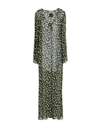 Fisico VESTIDOS - Vestidos largos en YOOX.COM