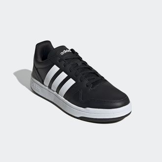 adidas Sneaker ADIDAS SPORTSWEAR POSTMOVE, Herren, Gr. 40, schwarz-weiss (core schwarz, cloud wei&szlig;, core schwarz), Polyurethan, Schuhe Sneaker