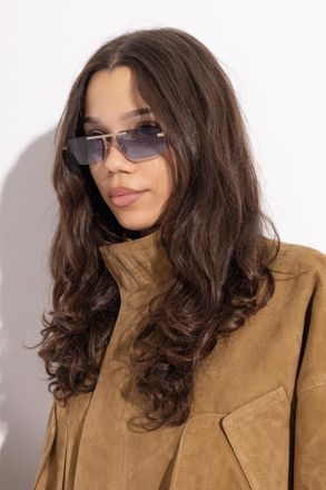 Balmain Pierre-II Sunglasses, Unisex, Blue