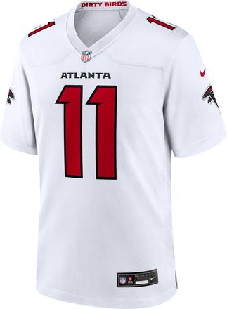 Nike Jalon Walker Atlanta Falcons Nike Mens NFL Game Jersey in White | 67NM0IUX96F-D7V
