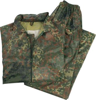 Mil-Tec Mens Kostüm-Set-10625021 Costume Set, Camouflage, XXXXL