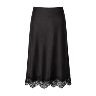 Xirena Falda midi Yvette - Skirts - Mujer - Negro - L