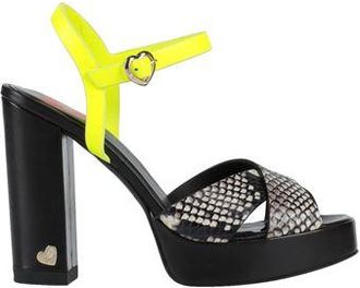 Love Moschino FOOTWEAR - Sandals sur YOOX.COM
