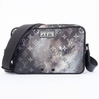 Louis Vuitton Pre-owned borse di tela Louis Vuitton - - Pre-owned - Donna - Grigio - ONE SIZE