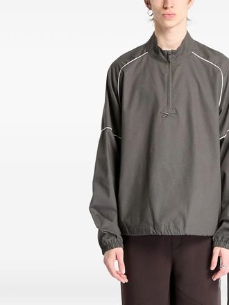 Reebok UNIFORM Track Jacket - Black