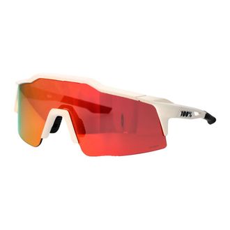 100% Accessoires, unisex, Wit, ONE Size, Speedcraft SL Zonnebrillen