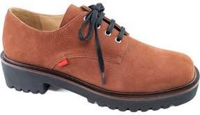 Marc Joseph New York Iris Ct Lug Derby in Argile Italo Grainy at Nordstrom Rack, Size 10