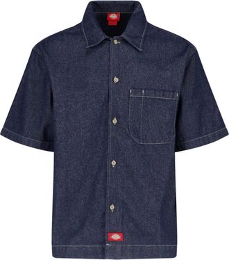 Dickies Camicia Maniche Corte